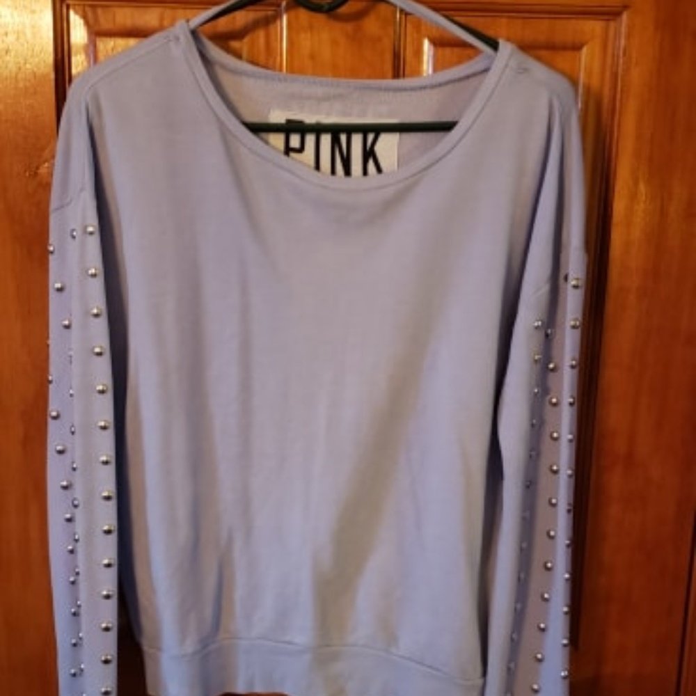 VICTORIA SECRET PINK SIZE M STUDDED